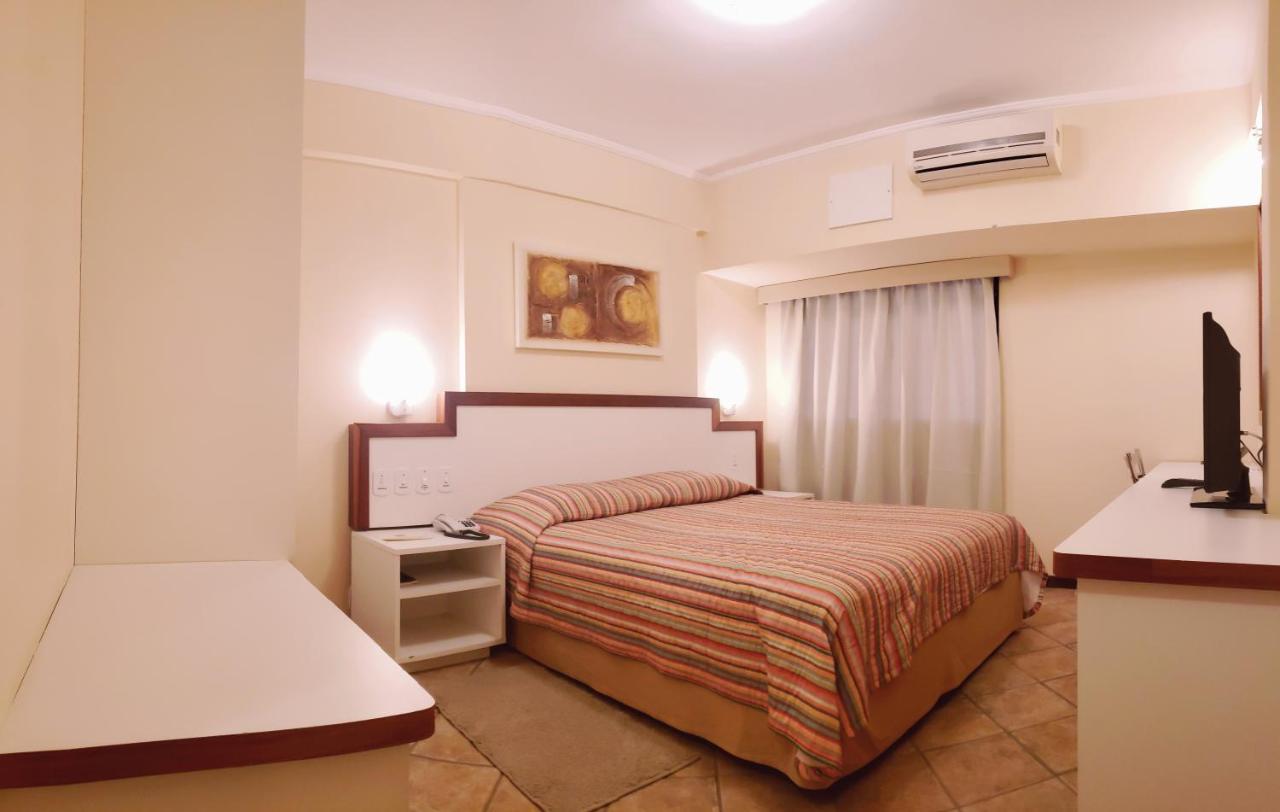 Lord Plaza Hotel Teixeira de Freitas Exterior foto