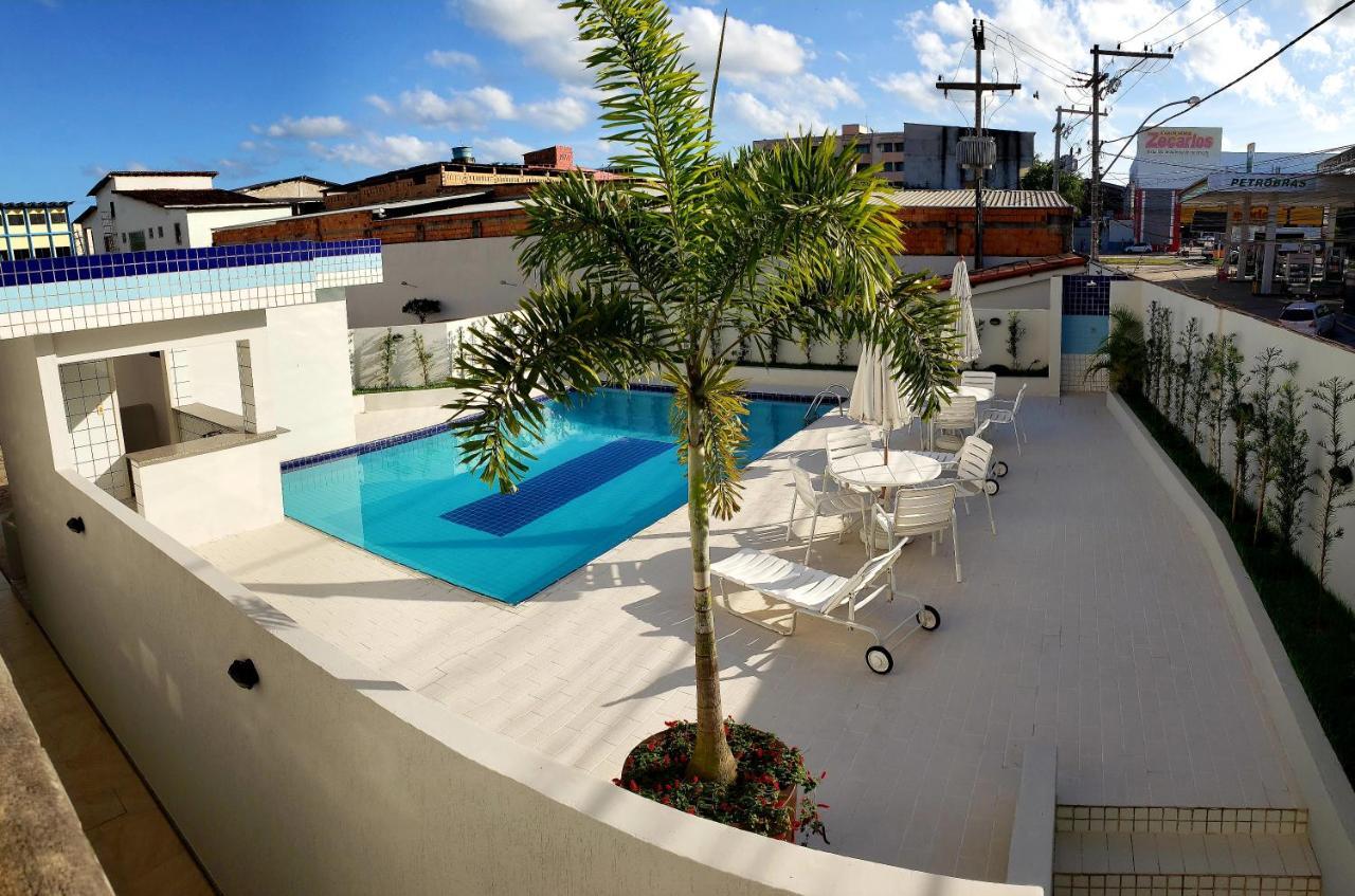 Lord Plaza Hotel Teixeira de Freitas Exterior foto